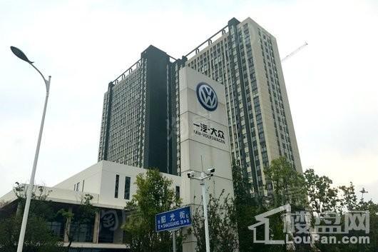 涌鑫昆明之窗实景图