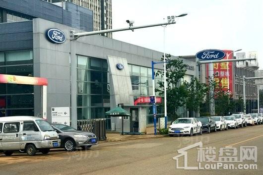 涌鑫昆明之窗实景图