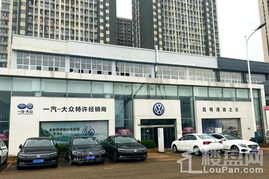 涌鑫昆明之窗实景图