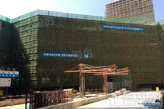 涌鑫昆明之窗实景图