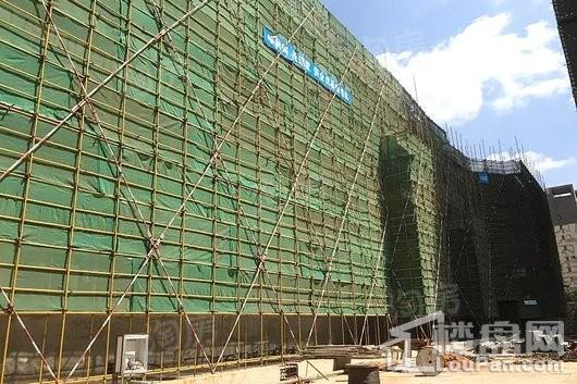 涌鑫昆明之窗实景图