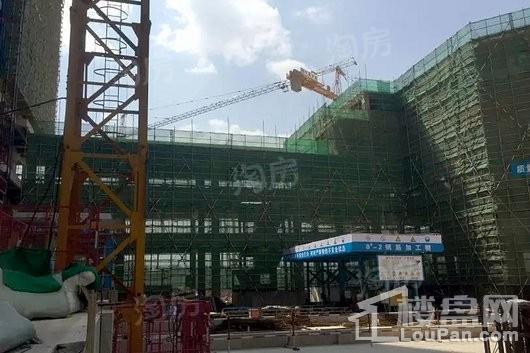 涌鑫昆明之窗实景图