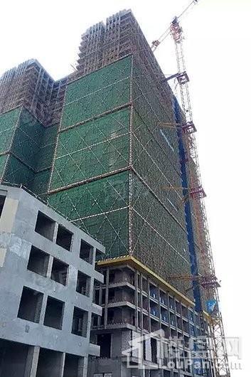 涌鑫昆明之窗实景图