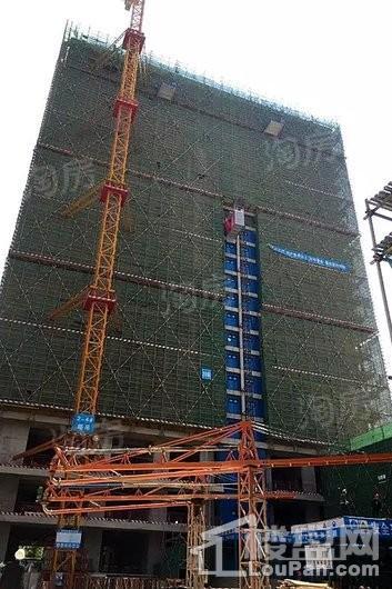 涌鑫昆明之窗实景图