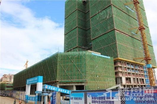 涌鑫昆明之窗实景图