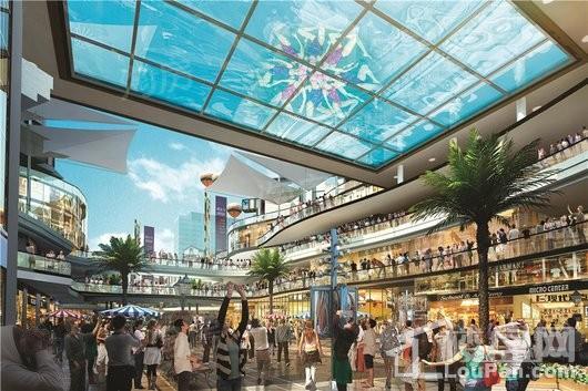 涌鑫昆明之窗效果图