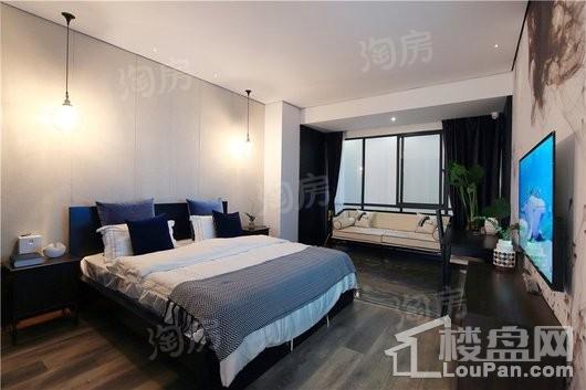 涌鑫昆明之窗样板间