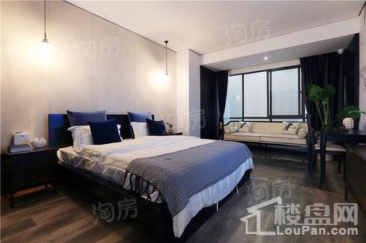 涌鑫昆明之窗样板间