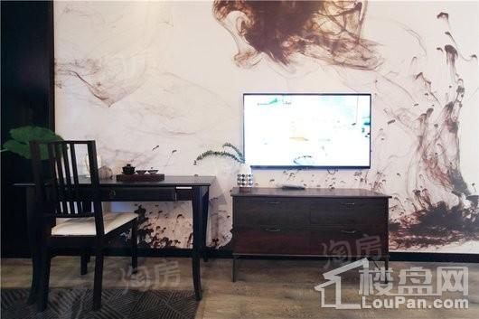 涌鑫昆明之窗样板间