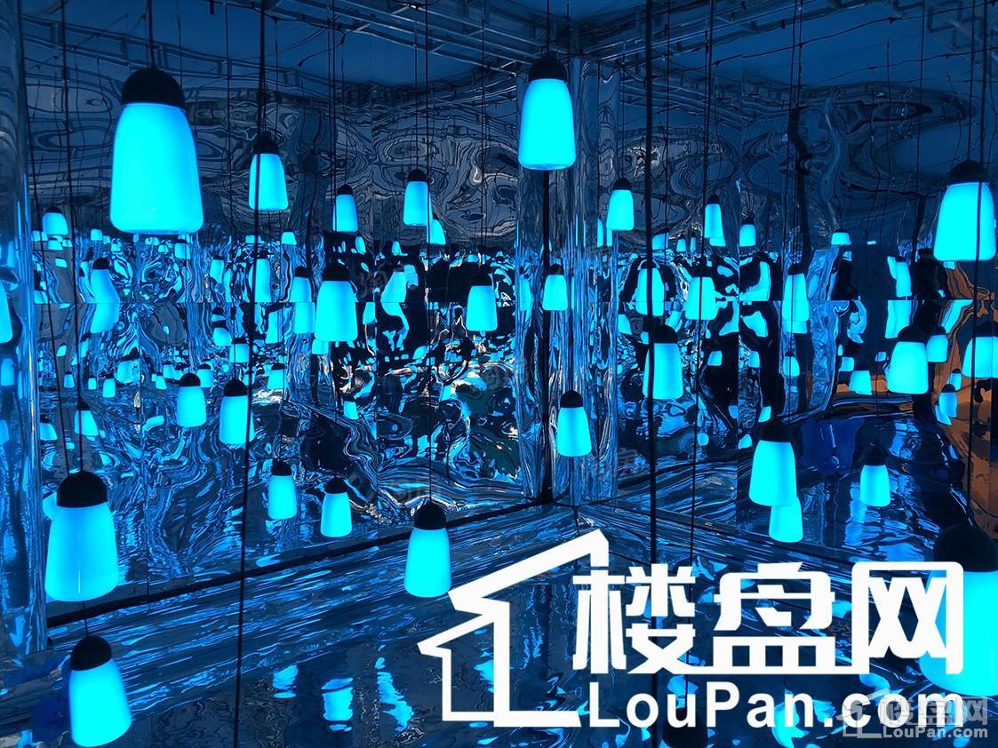 泰安碧桂园黄金时代实景图