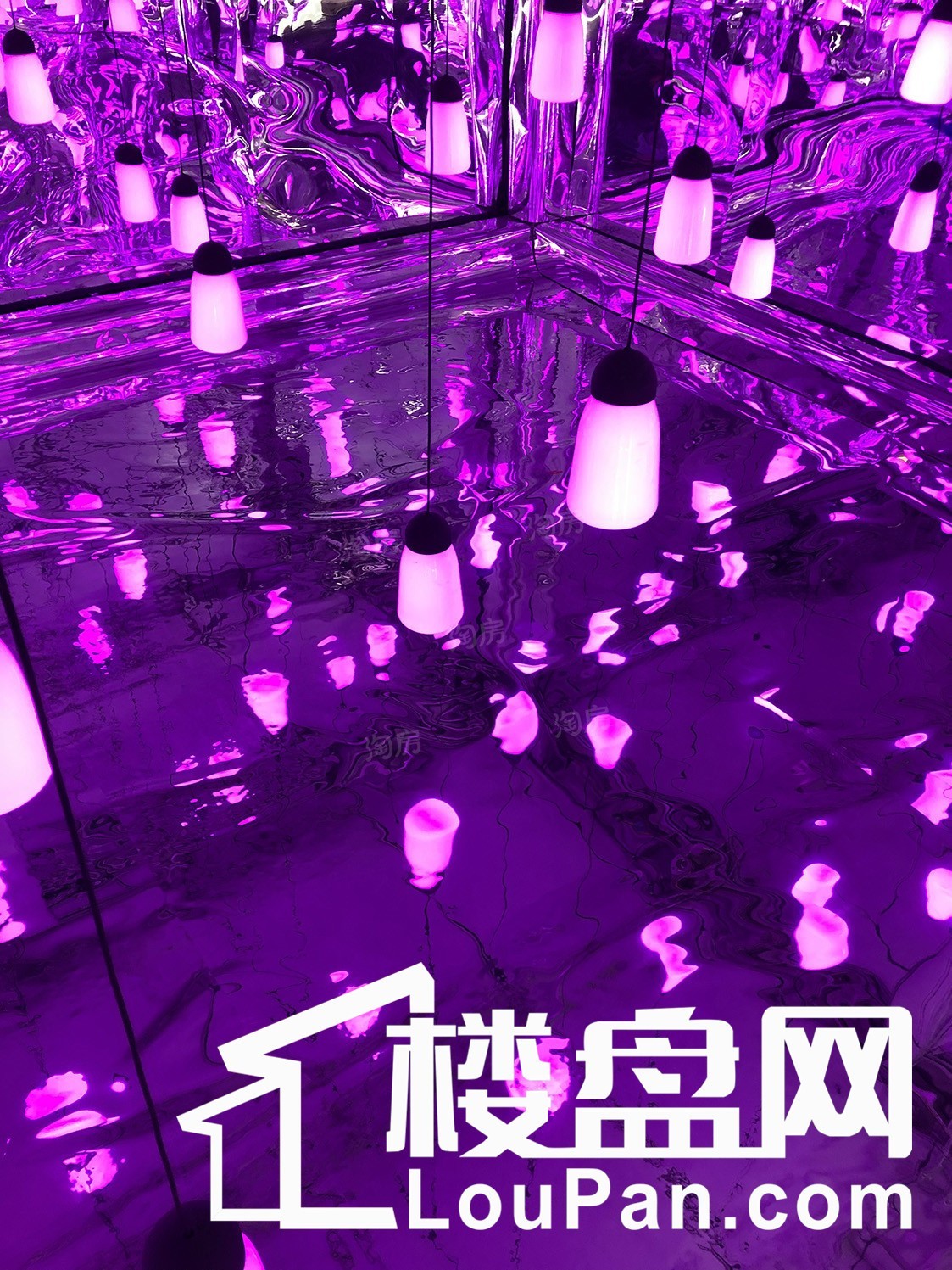 泰安碧桂园黄金时代实景图