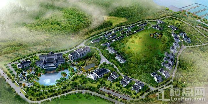涵园效果图
