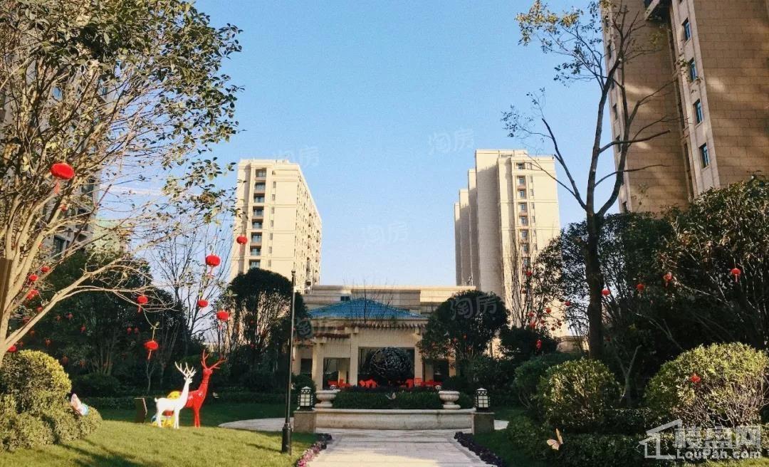 佳源珑境实景图