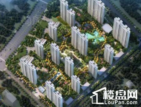 新华学府上园效果图