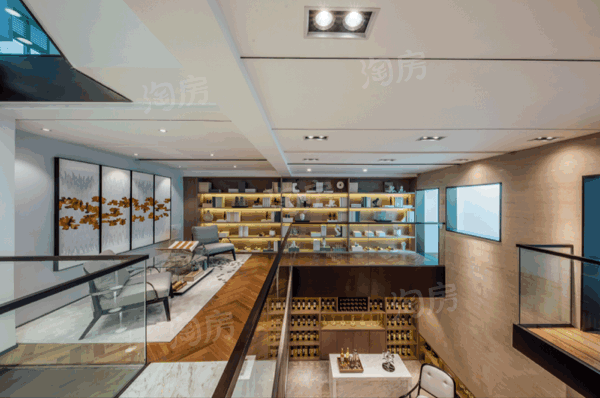 新城棠樾样板间