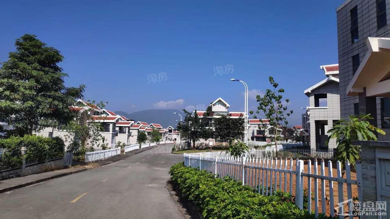 景成新城实景图