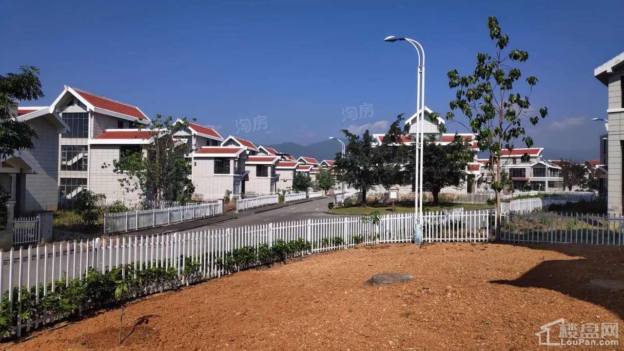景成新城实景图