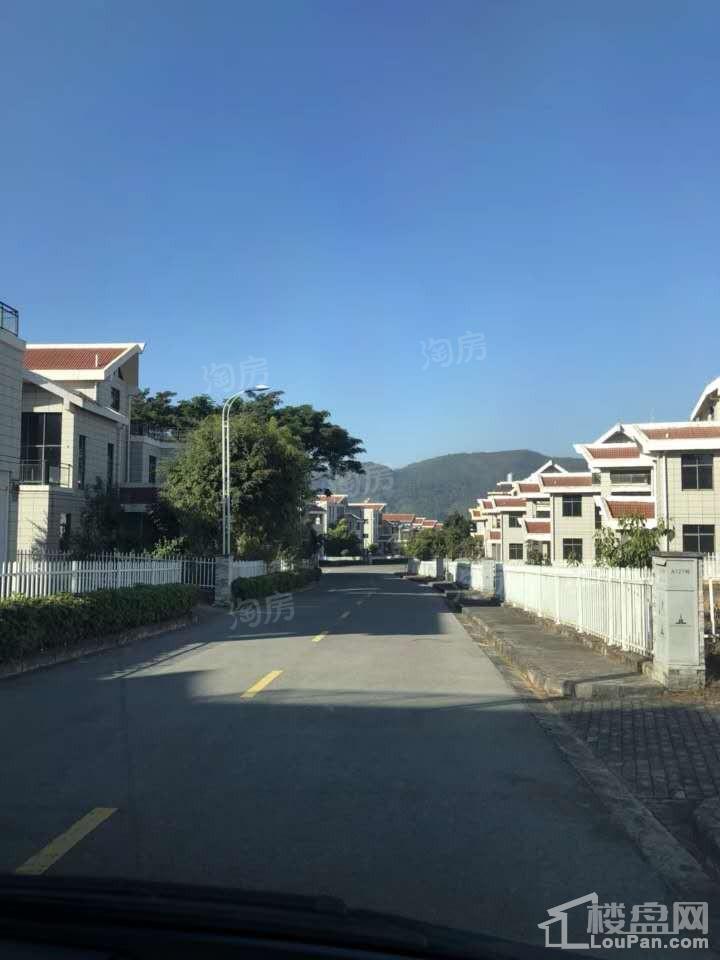 景成新城实景图