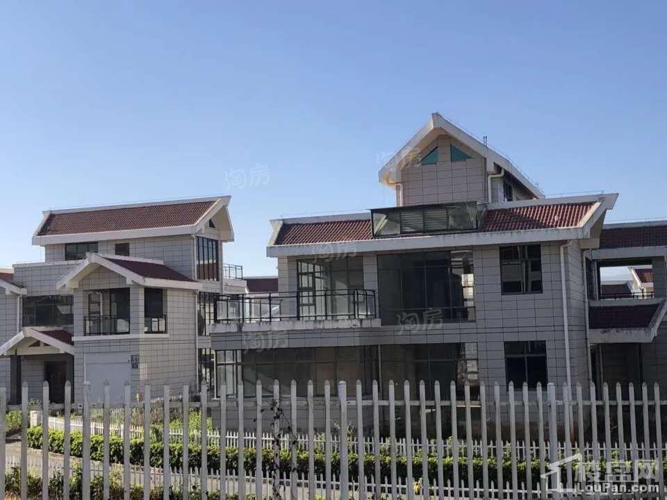 景成新城实景图