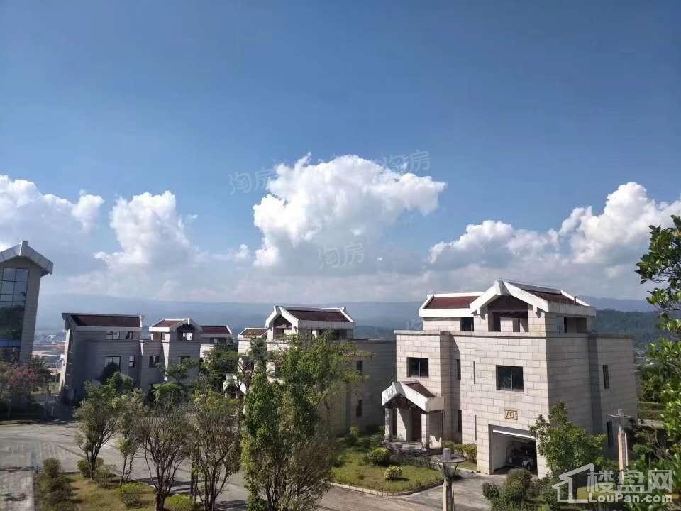 景成新城实景图