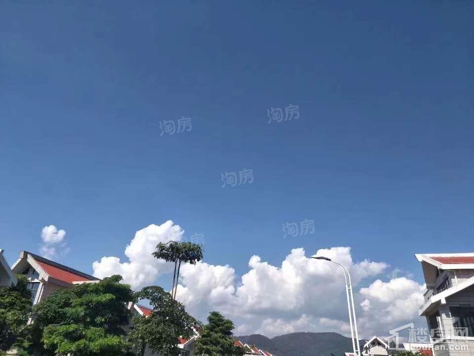 景成新城实景图