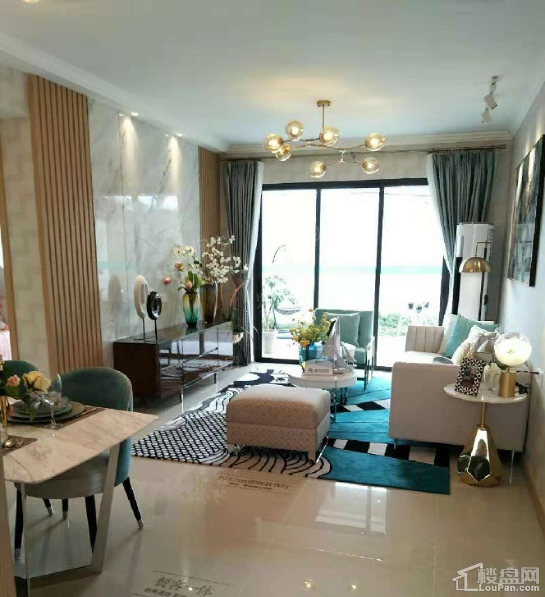 中南林间漫样板间
