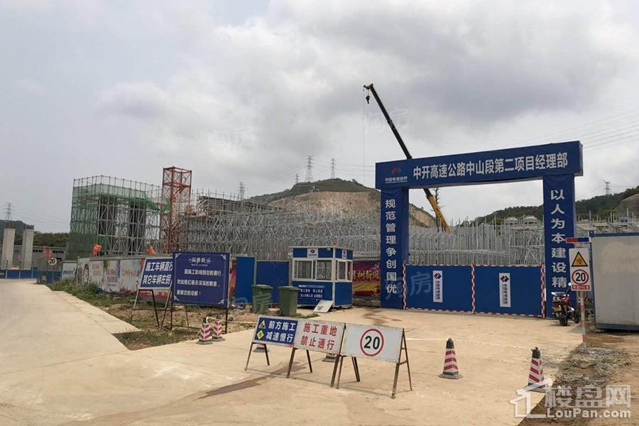 福晟钱隆华府实景图