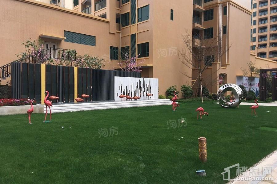 福晟钱隆华府实景图
