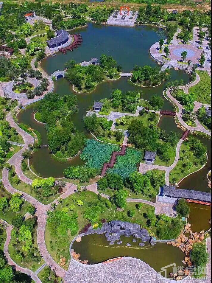 富元港景峰效果图