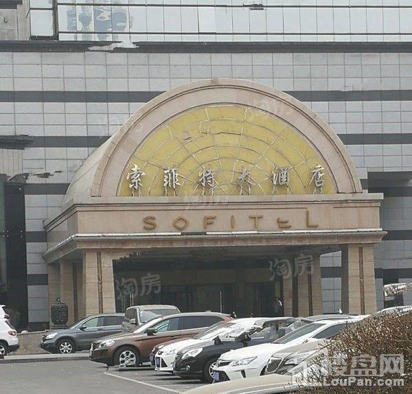 周边配套图