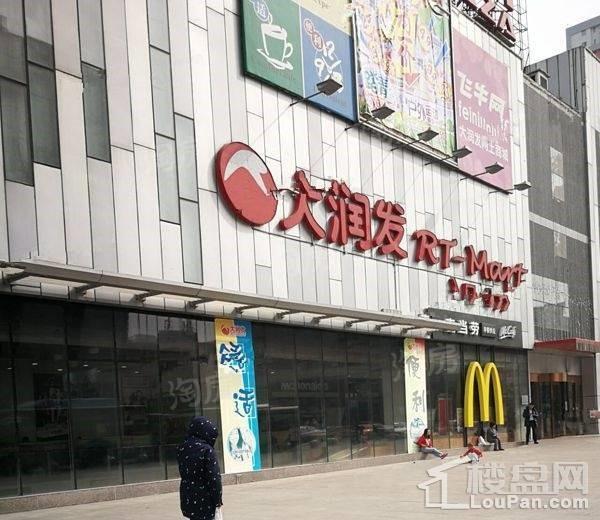 周边配套图