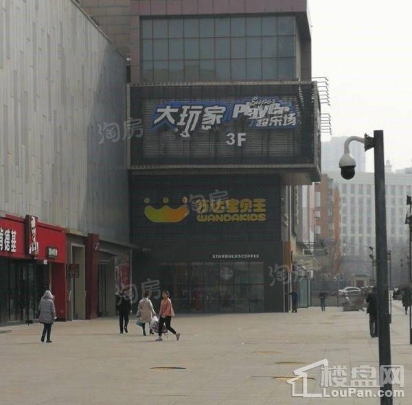周边配套图