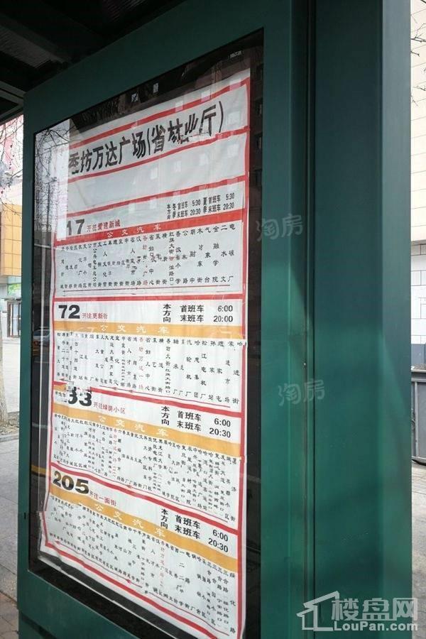 周边配套图