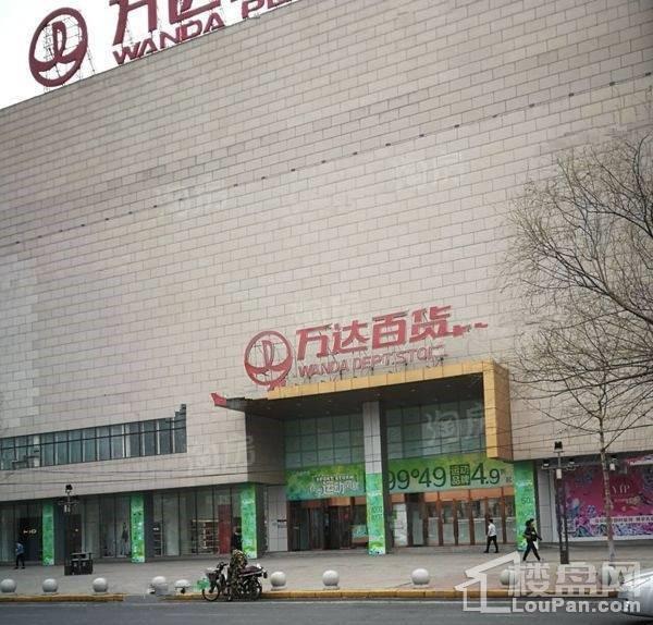 周边配套图