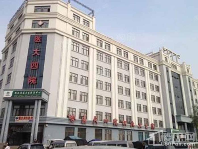 北岸观江国际配套图