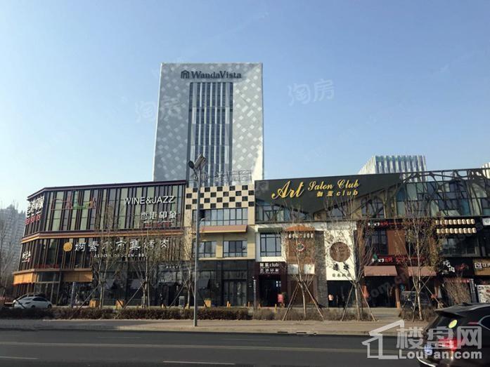 北岸观江国际配套图