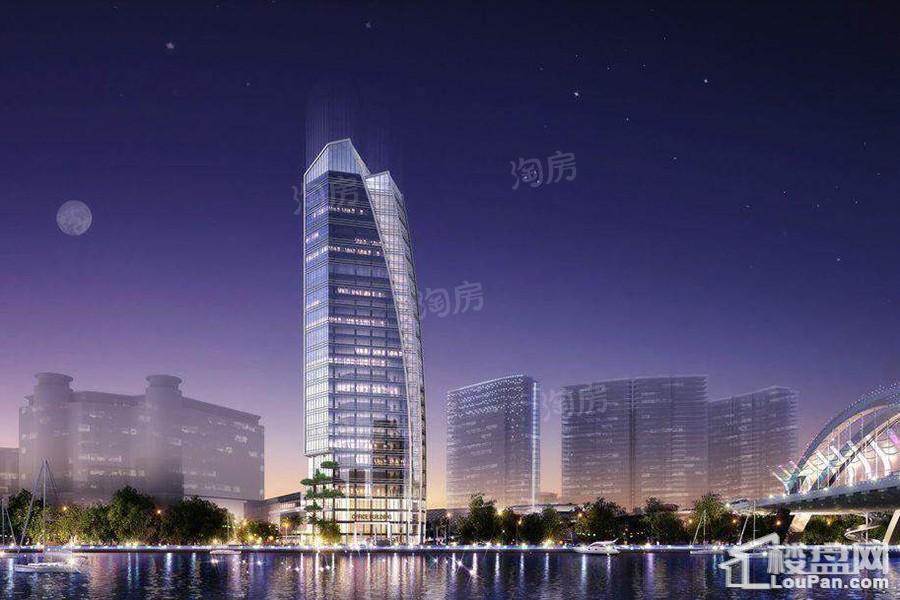 岐江壹号效果图