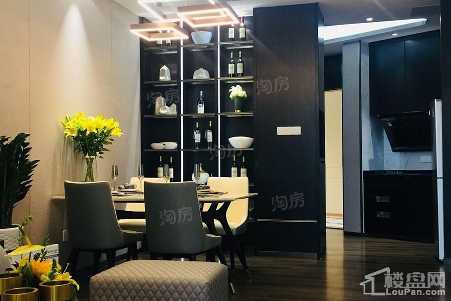 岐江壹号样板间