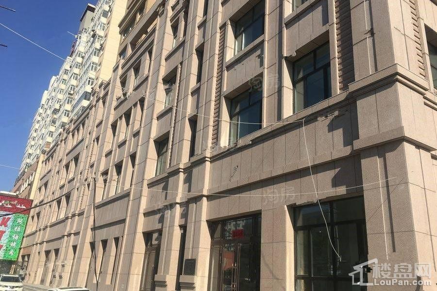 金润大厦实景图