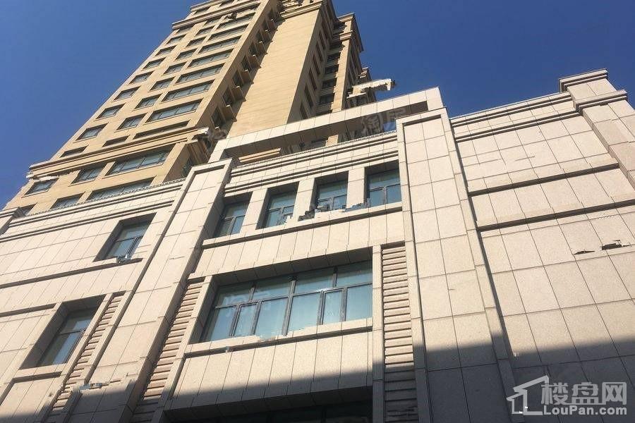 金润大厦实景图