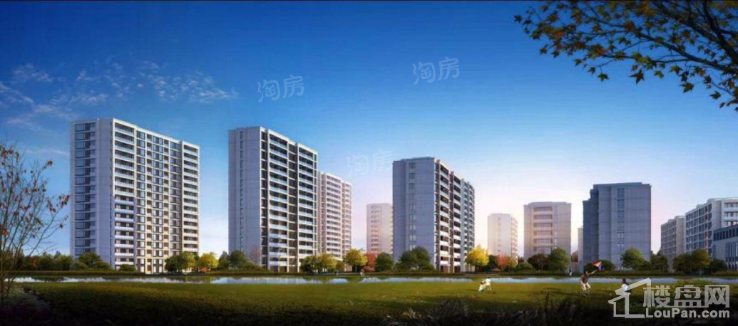 永利天桥府效果图