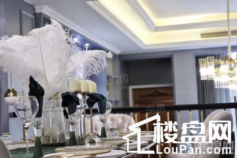 东苑香墅样板间