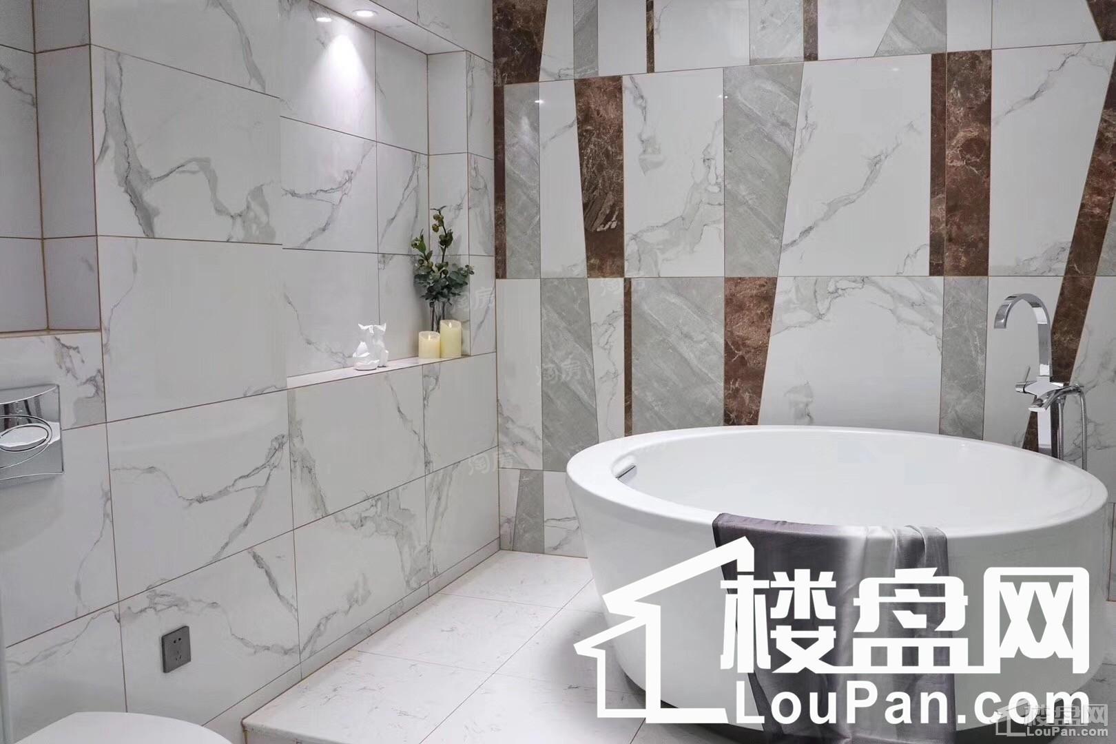 东苑香墅样板间