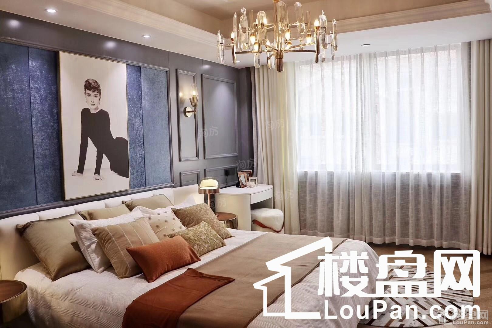 东苑香墅样板间
