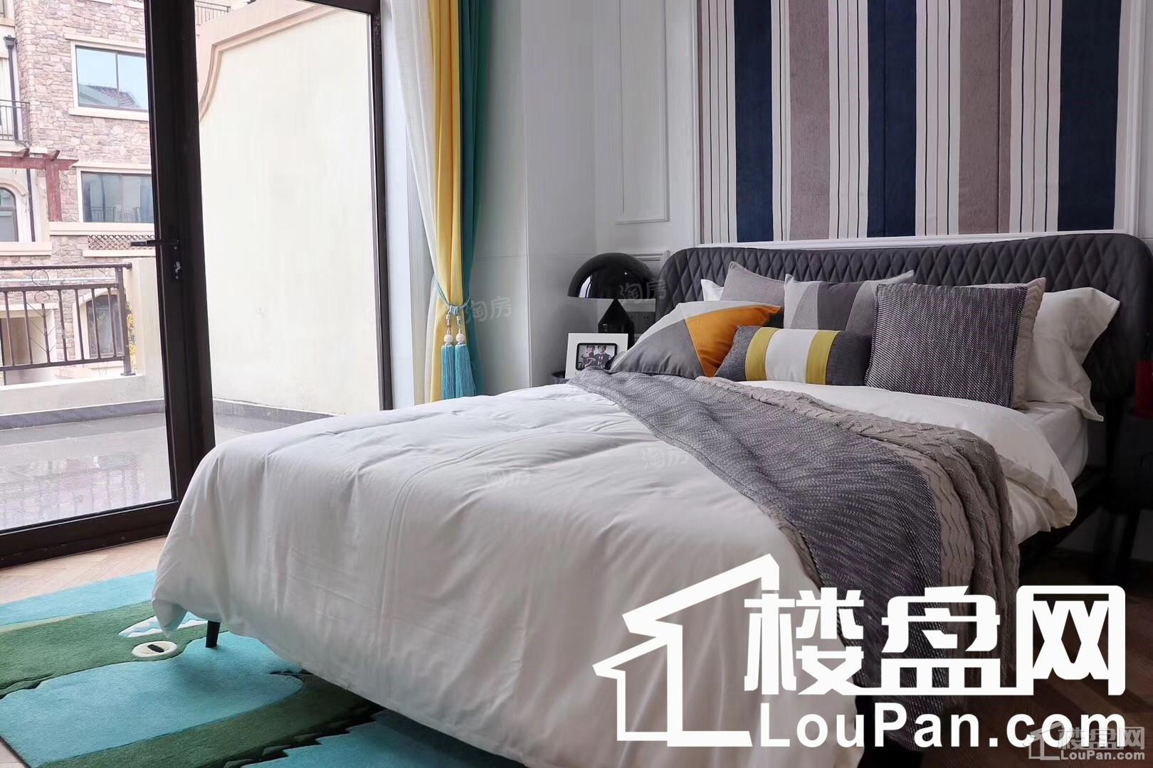 东苑香墅样板间