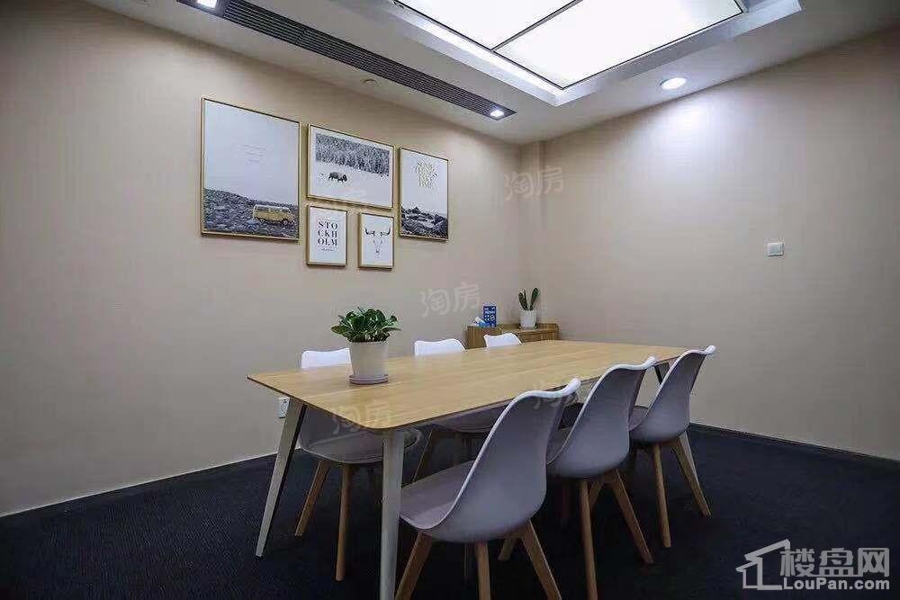 苏州高新广场实景图