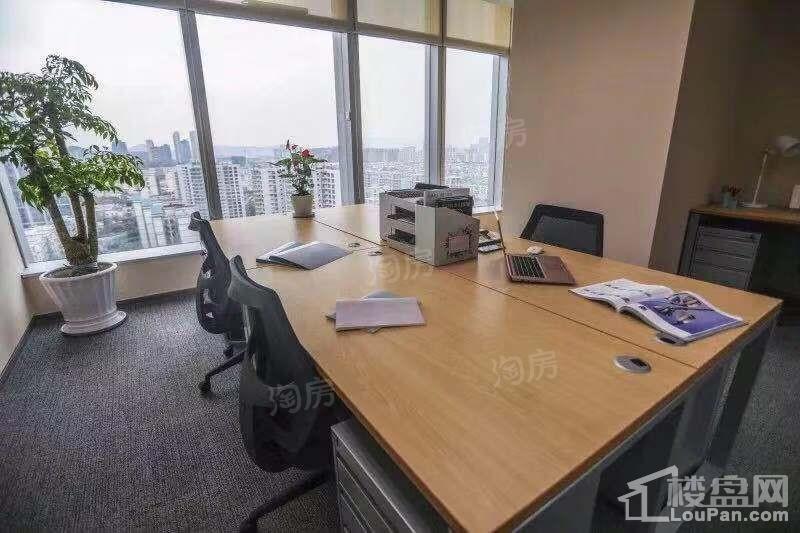 苏州高新广场实景图