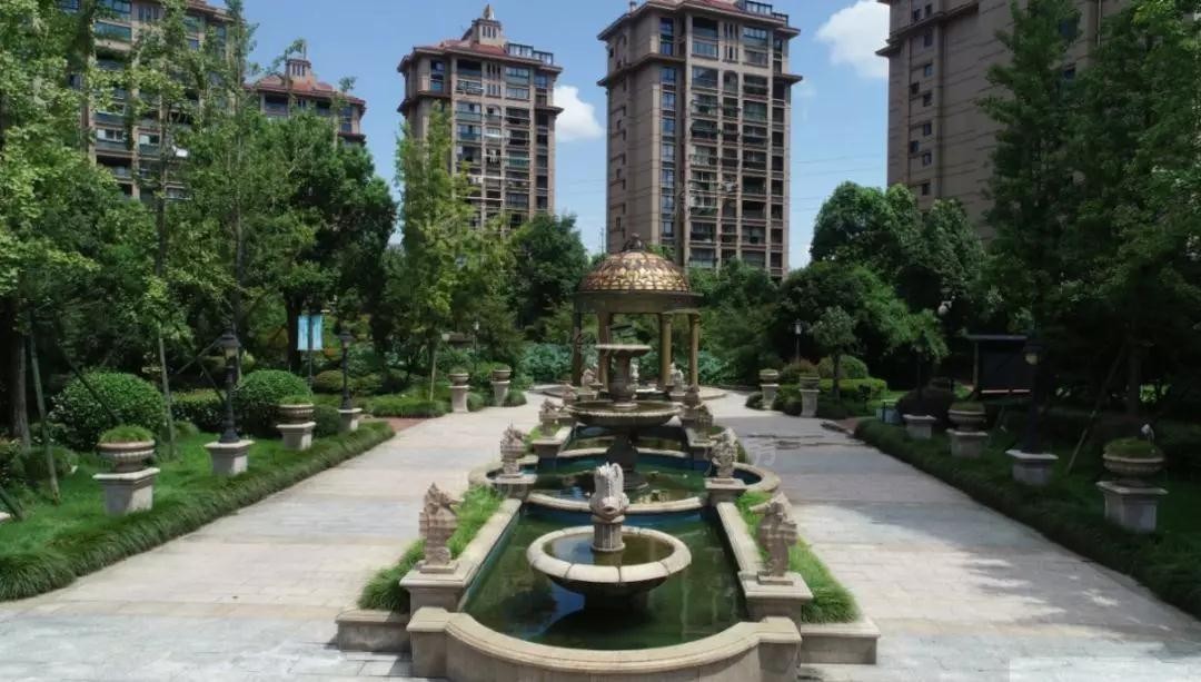 置业峰泽景园实景图