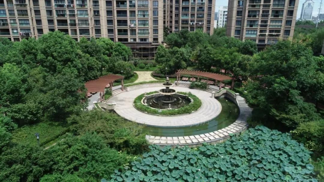 置业峰泽景园效果图