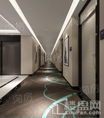 抚仙湖·广龙小镇样板间